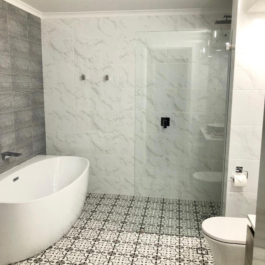 Spacious Central Townhouse Fremantle Exterior foto